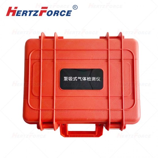 泵吸式四合一气体检测仪 EX/O2/CO/H2S