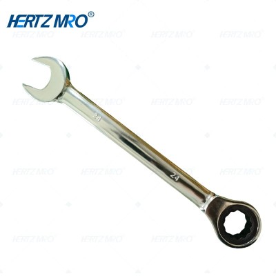 两用棘轮扳手 棘轮呆梅扳手 快速扳手 24mm