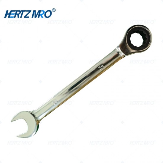 两用棘轮扳手 棘轮呆梅扳手 快速扳手 24mm
