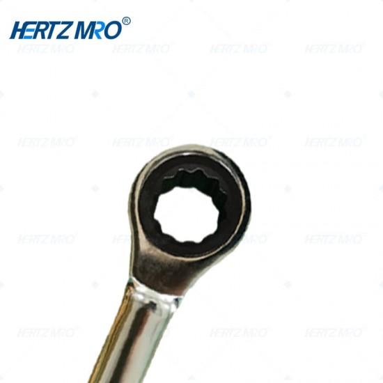 两用棘轮扳手 棘轮呆梅扳手 快速扳手 24mm