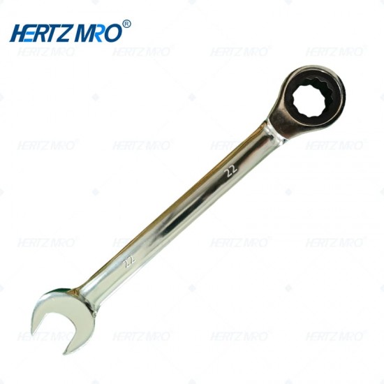 两用棘轮扳手 棘轮呆梅扳手 快速扳手 22mm