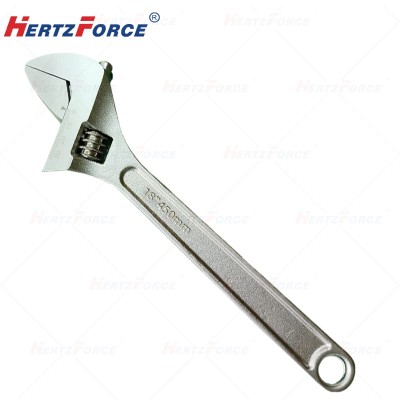 活动扳手18寸（450mm）把