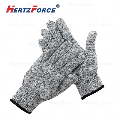 防切割手套 13针HPPE材料