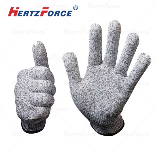防切割手套 13针HPPE材料