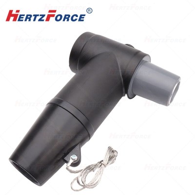 T型后插拔接头分接箱后插头50平方