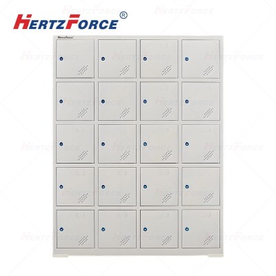 电动工具手机对讲机充电柜 20门