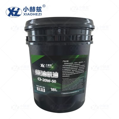 柴油机油18L