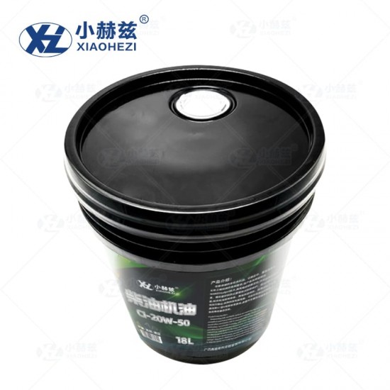 柴油机油18L