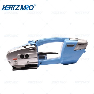 全自动锂电热熔打包机 适用包带宽度13-16mm