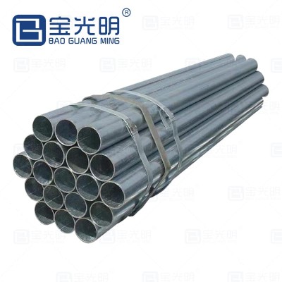 镀锌钢管钢管桩内径125mm*长6m