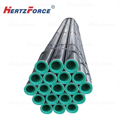 镀锌钢管衬塑管消防圆管 2寸*3mm