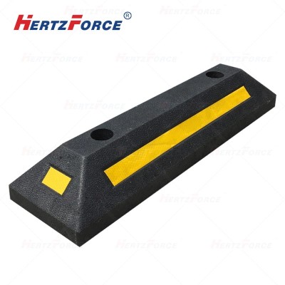 橡胶定位器限位器560*150*80mm6个/套