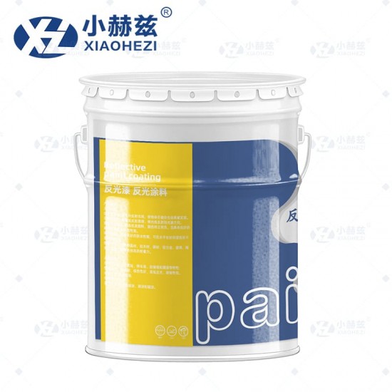 反光漆反光涂料多色可选25Kg