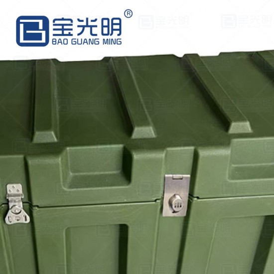 PE滚塑箱物资箱户外工具箱120*50*40cm