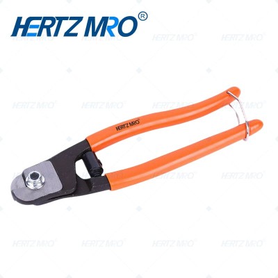 8寸钢丝绳剪 剪切范围5mm以下钢丝绳