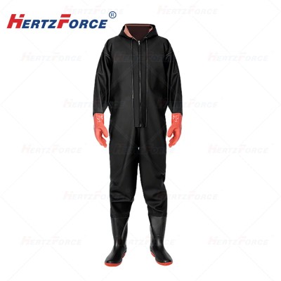 全身连体捕鱼服 涉水服 尺码36-47可选