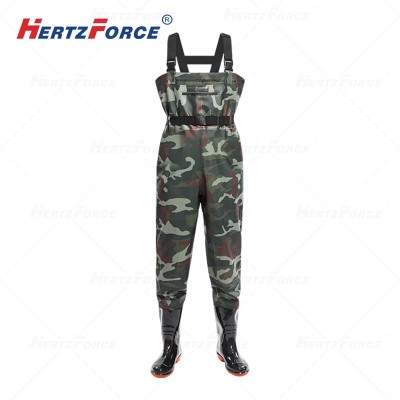 捕鱼服/涉水裤/半身防水服 尺码38-46可选