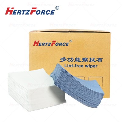 无尘无纺擦拭布吸油布300张/箱