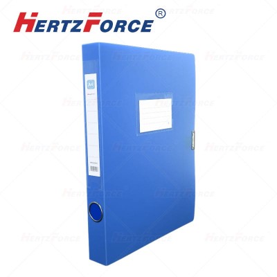 办公收纳文件资料盒可定制235*315*35mm