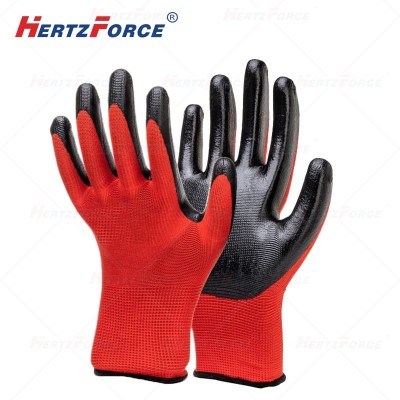 丁腈涂胶手套 42g L码