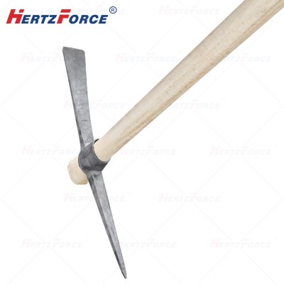 户外扁尖两用镐头重3.5斤