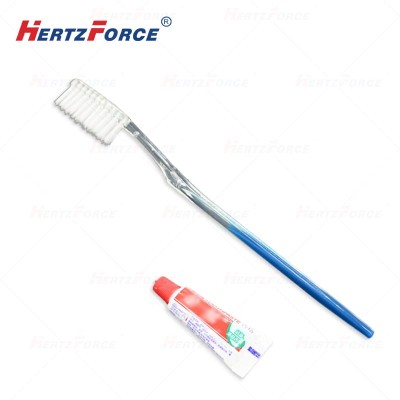 一次性牙刷牙膏套装清洁洗漱用品 2000套/箱