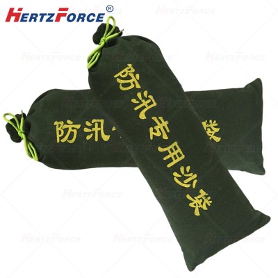 防汛沙袋防内涝防洪涝沙袋抽绳款30*70cm