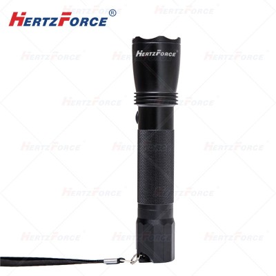 防爆手电筒 额定功率3W