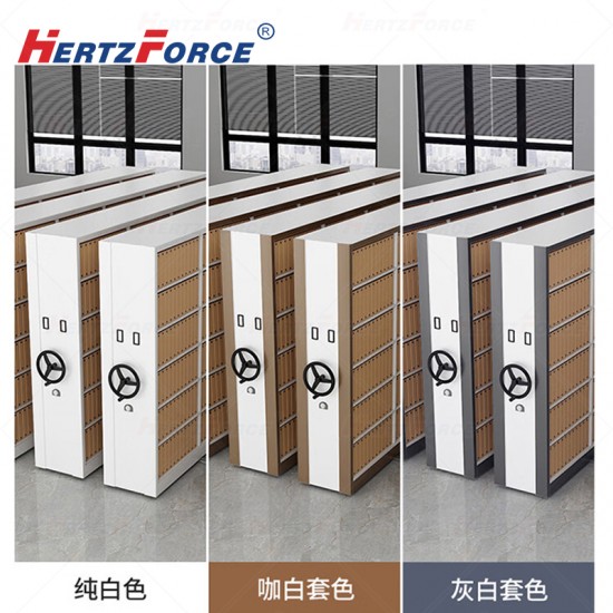 手摇密集柜 2400*900*580mm 可定制