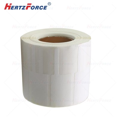 热转印P型标签纸白色30*45+50mm 150张/卷