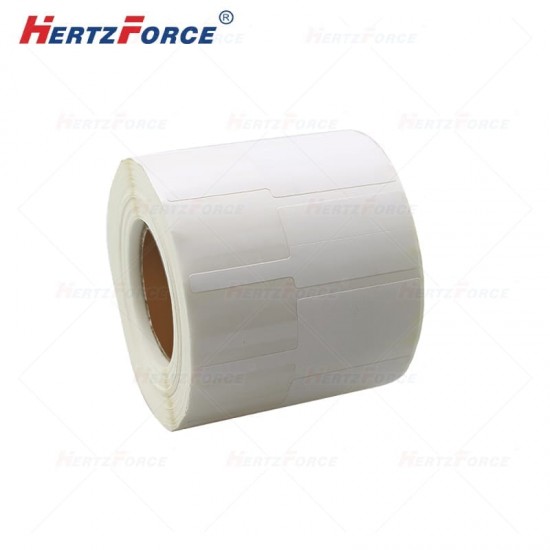 热转印P型标签纸白色30*45+50mm 150张/卷