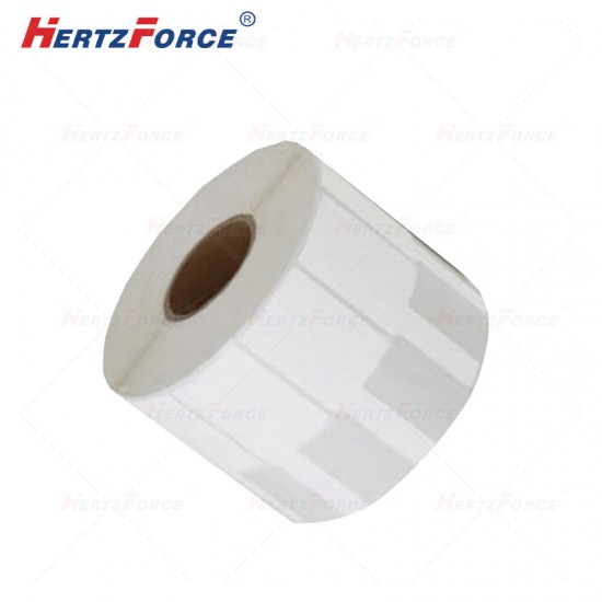 热转印P型标签纸白色30*45+50mm 150张/卷