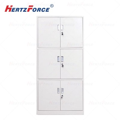 通三节文件柜 1800*850*390mm