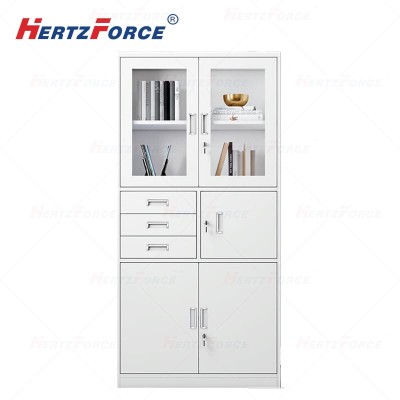 偏三斗文件柜 1800*850*390mm