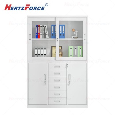 宽中六文件柜 1800*1180*390mm