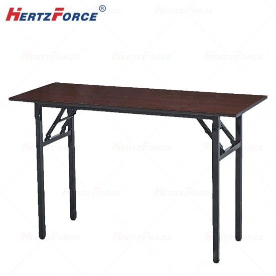 简易折叠桌 颜色可选 120*50*75cm