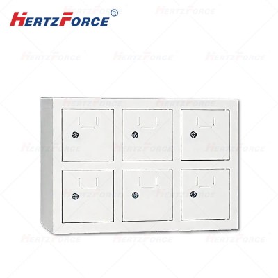 手机存放柜6门 385*550*225mm