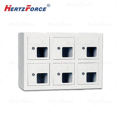 亚窗手机存放柜6门 385*550*225mm