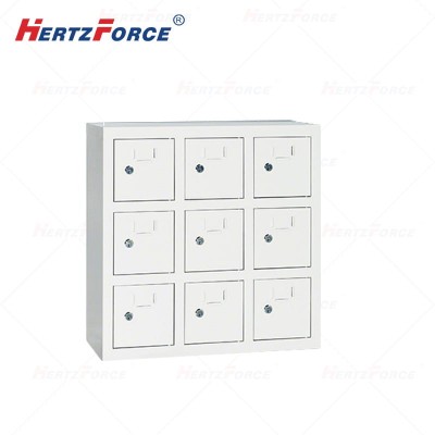 手机存放柜9门 560*550*225mm