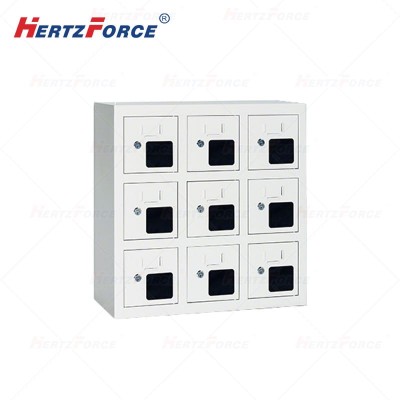 亚窗手机存放柜9门 560*550*225mm