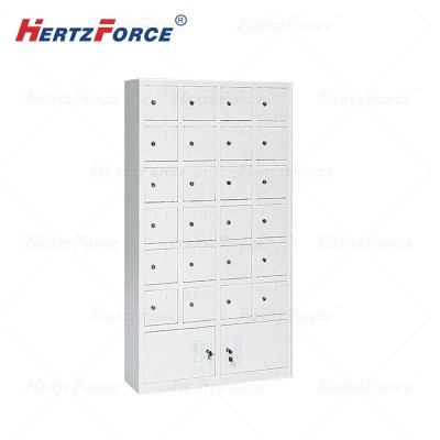 下档手机存放柜24门 1350*725*225mm