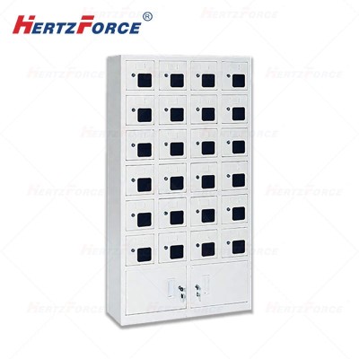 下档亚窗手机存放柜24门 1350*725*225mm