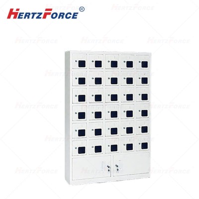 下档亚窗手机存放柜30门 1350*900*225mm