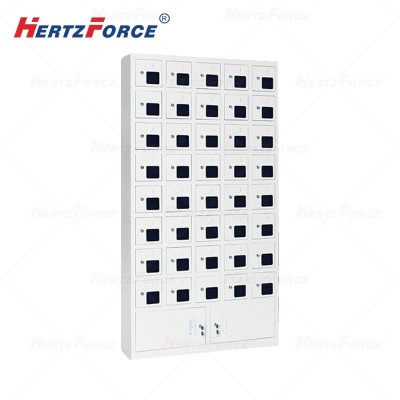 下档亚窗手机存放柜40门 1700*900*225mm