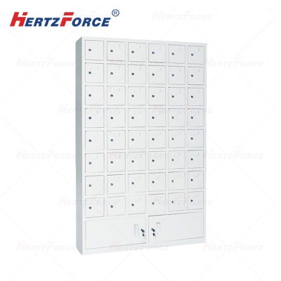 下档手机存放柜48门1700*1075*225mm