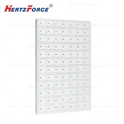 手机存放柜84门 1800*1090*225mm