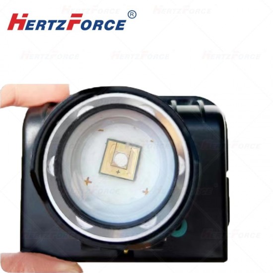 变焦头灯 功率20W 射程800米