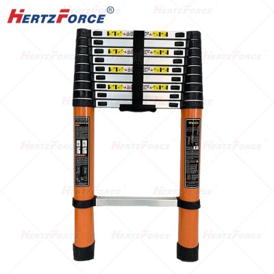 加厚铝合金伸缩梯便捷款 3.2米