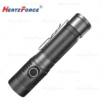 强光手电筒 120x28.4x25mm