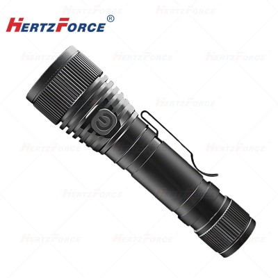 户外便携强光手电筒 115*24*32mm